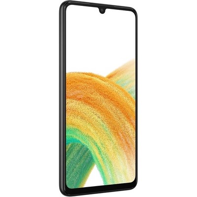Samsung Galaxy A33 5G 8/128GB, черный - фото 50014
