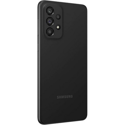 Samsung Galaxy A33 5G 8/128GB, черный - фото 50016