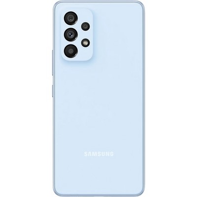 Samsung Galaxy A53 5G 8/256 ГБ, голубой - фото 48199