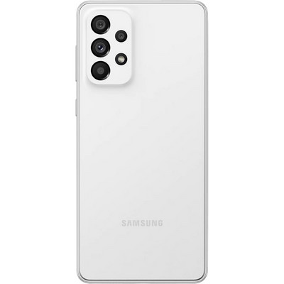 Samsung Galaxy A73 5G 6/128 ГБ, белый - фото 48220