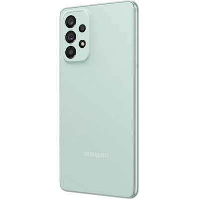 Samsung Galaxy A73 5G 6/128 ГБ, ментоловый - фото 48231