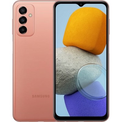 Samsung Galaxy M23 6/128 ГБ, оранжевый - фото 48288