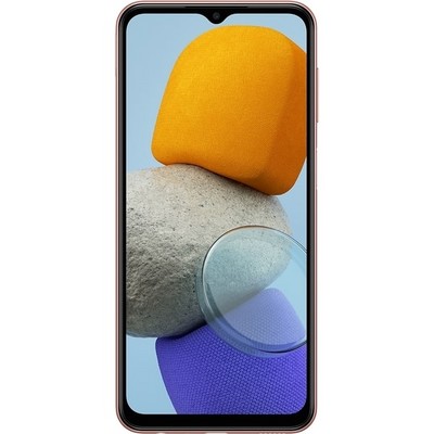 Samsung Galaxy M23 6/128GB, оранжевый - фото 48289