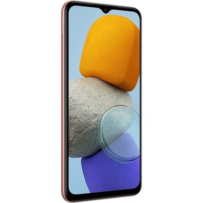 Samsung Galaxy M23 6/128GB, оранжевый - фото 48291
