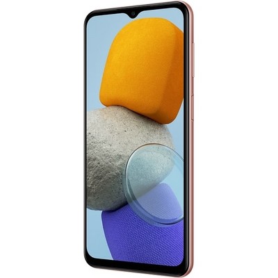 Samsung Galaxy M23 6/128GB, оранжевый - фото 48292