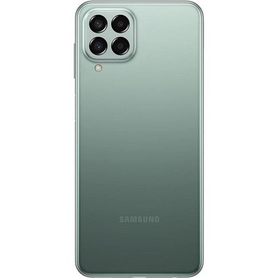 Samsung Galaxy M33 5G 6/128GB, зелeный - фото 48325