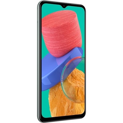Samsung Galaxy M33 5G 6/128GB, зелeный - фото 48326