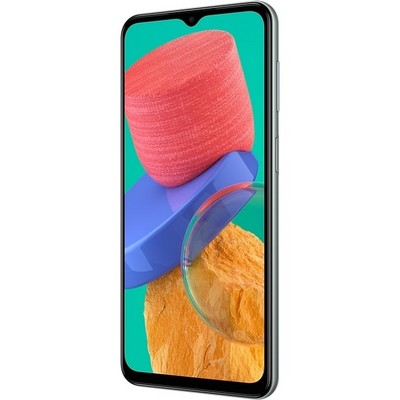 Samsung Galaxy M33 5G 6/128GB, зелeный - фото 48327