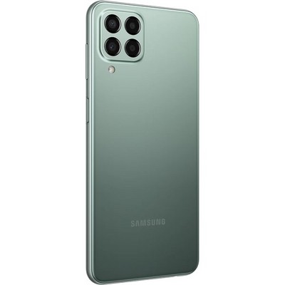 Samsung Galaxy M33 5G 6/128GB, зелeный - фото 48328