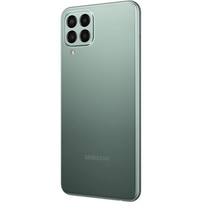 Samsung Galaxy M33 5G 6/128GB, зелeный - фото 48329