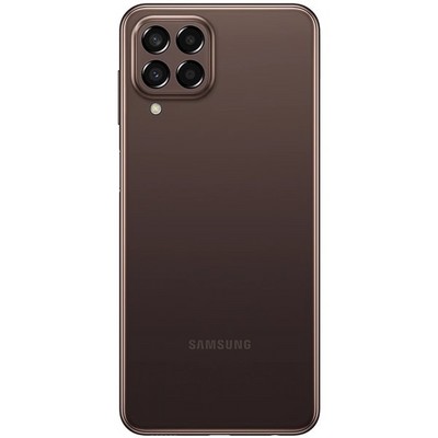 Samsung Galaxy M33 5G 8/128GB, коричневый - фото 48360
