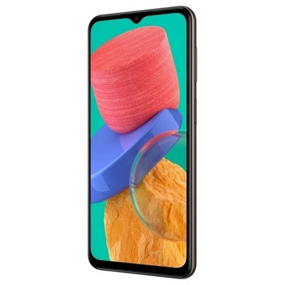 Samsung Galaxy M33 5G 8/128GB, коричневый - фото 48362