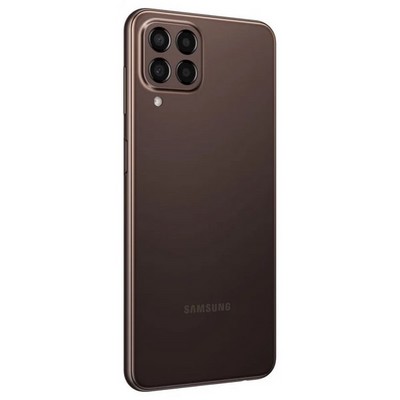 Samsung Galaxy M33 5G 8/128GB, коричневый - фото 48363