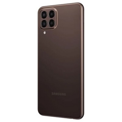 Samsung Galaxy M33 5G 8/128GB, коричневый - фото 48364