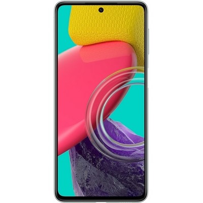 Samsung Galaxy M53 5G 8/256GB, зелeный - фото 48384