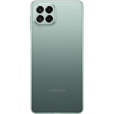Samsung Galaxy M53 5G 8/256GB, зелeный - фото 48385