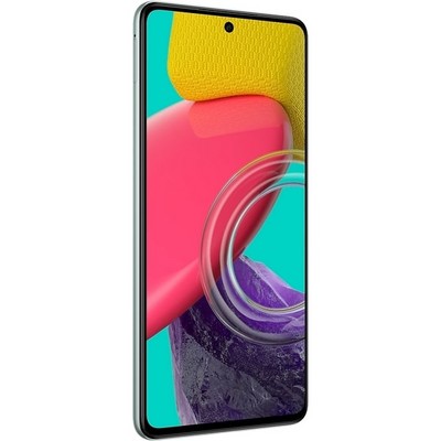 Samsung Galaxy M53 5G 8/256GB, зелeный - фото 48386