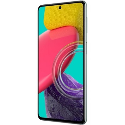 Samsung Galaxy M53 5G 8/256GB, зелeный - фото 48387