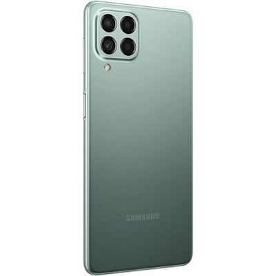 Samsung Galaxy M53 5G 8/256GB, зелeный - фото 48388