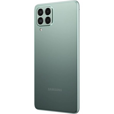 Samsung Galaxy M53 5G 8/256GB, зелeный - фото 48389