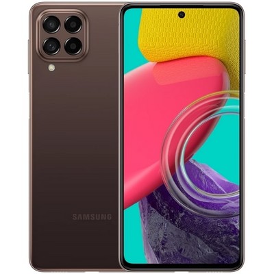 Samsung Galaxy M53 5G 6/128 ГБ, коричневый - фото 48376