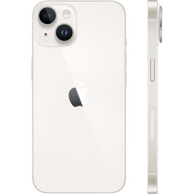 Apple iPhone 14 512Gb Starlight (сияющая звезда) A2882/81 - фото 48501
