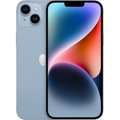 Apple iPhone 14 Plus 512Gb Blue (голубой) - фото 48474