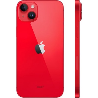 Apple iPhone 14 Plus 128Gb (PRODUCT)RED (красный) еSIM - фото 49357