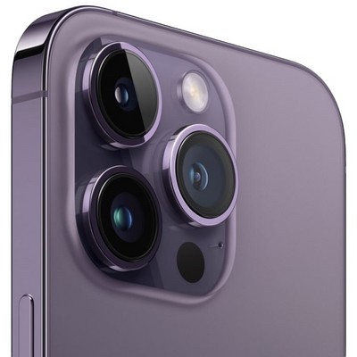 Apple iPhone 14 Pro Max 512Gb Deep Purple (тёмно-фиолетовый) A2894/93 - фото 48767