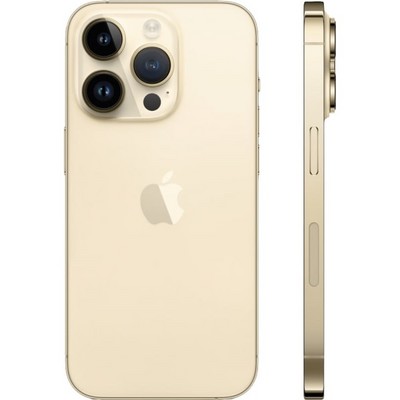 Apple iPhone 14 Pro 512Gb Gold (золотой) - фото 48582