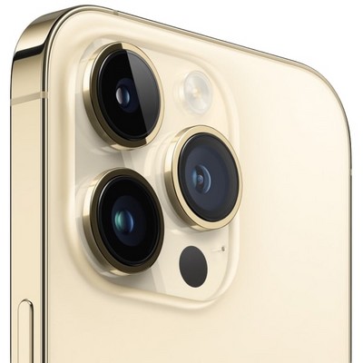 Apple iPhone 14 Pro Max 512Gb Gold (золотой) - фото 48631