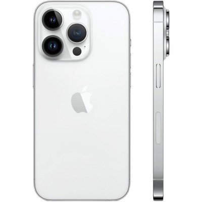 Apple iPhone 14 Pro 512Gb Silver (серебристый) A2890/89 - фото 48727