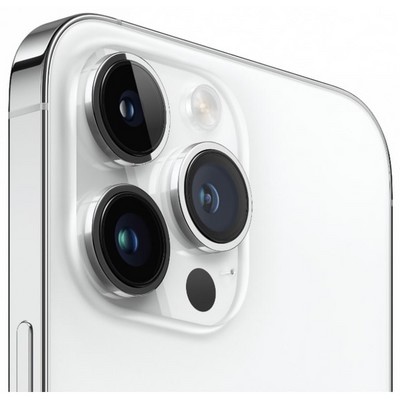 Apple iPhone 14 Pro Max 1Tb Silver (серебристый) еSIM - фото 49484