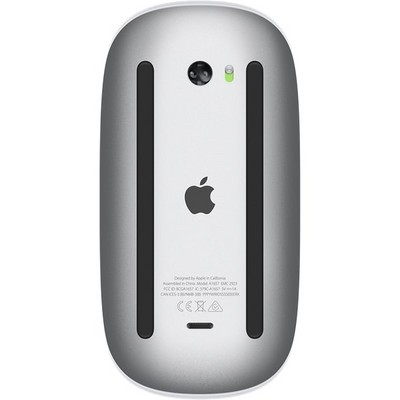 Беспроводная мышь Apple Magic Mouse 3, белый - фото 49068