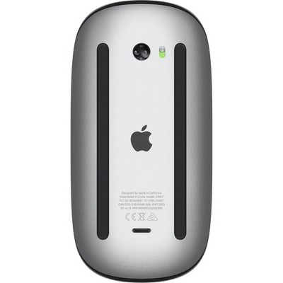 Беспроводная мышь Apple Magic Mouse 3, черный - фото 49073