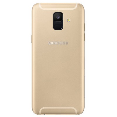 Samsung Galaxy A6 32GB SM-A600F золотой - фото 5747