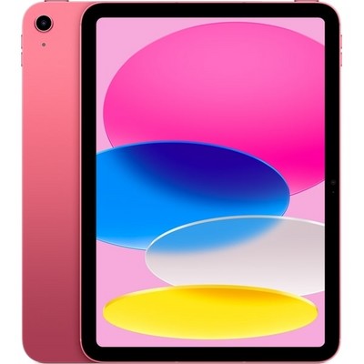 Apple iPad 10.9 (2022) 64Gb Wi-Fi Pink - фото 49148