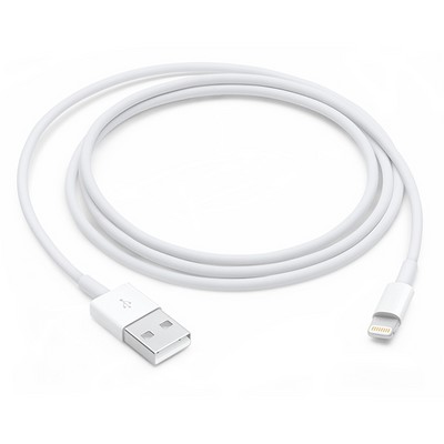 Кабель Apple Lightning to USB MD818 (1 м) - фото 9927
