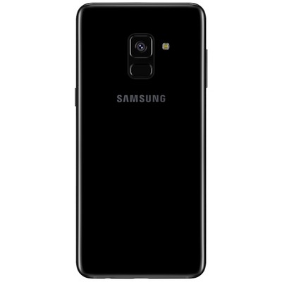 Samsung Galaxy A8 (2018) 32GB SM-A530F черный - фото 10605