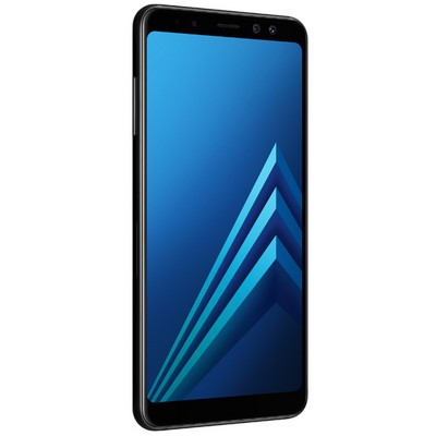 Samsung Galaxy A8 (2018) 32GB SM-A530F черный - фото 10606