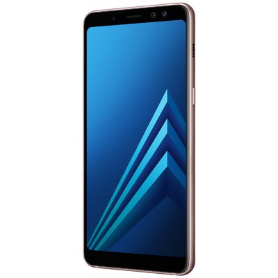 Samsung Galaxy A8 (2018) 32GB SM-A530F синий - фото 10593
