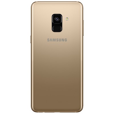 Samsung Galaxy A8 (2018) 32GB SM-A530F золотой - фото 10598