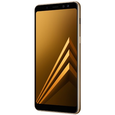 Samsung Galaxy A8 (2018) 32GB SM-A530F золотой - фото 10600