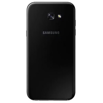 Samsung Galaxy A7 (2017) SM-A720F Black - фото 10028
