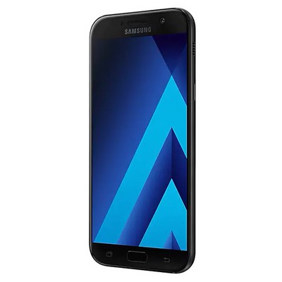 Samsung Galaxy A7 (2017) SM-A720F Black - фото 10030