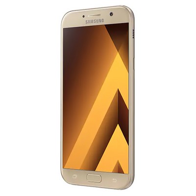 Samsung Galaxy A7 (2017) SM-A720F Gold - фото 10044