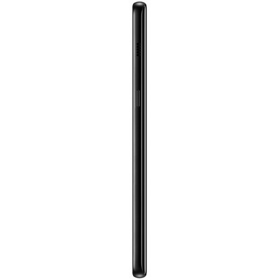 Samsung Galaxy A8+ SM-A730F/DS Black  - фото 10061