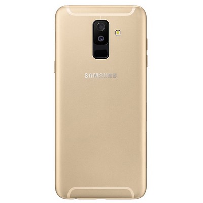Samsung Galaxy A6+ 32GB SM-A605F золотой - фото 10892