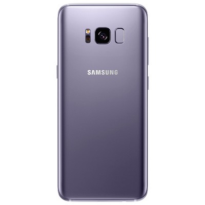 Samsung Galaxy S8 64GB SM-G950FD Мистический аметист - фото 10119