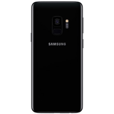 Samsung Galaxy S9 64GB SM-G960F черный бриллиант - фото 10192